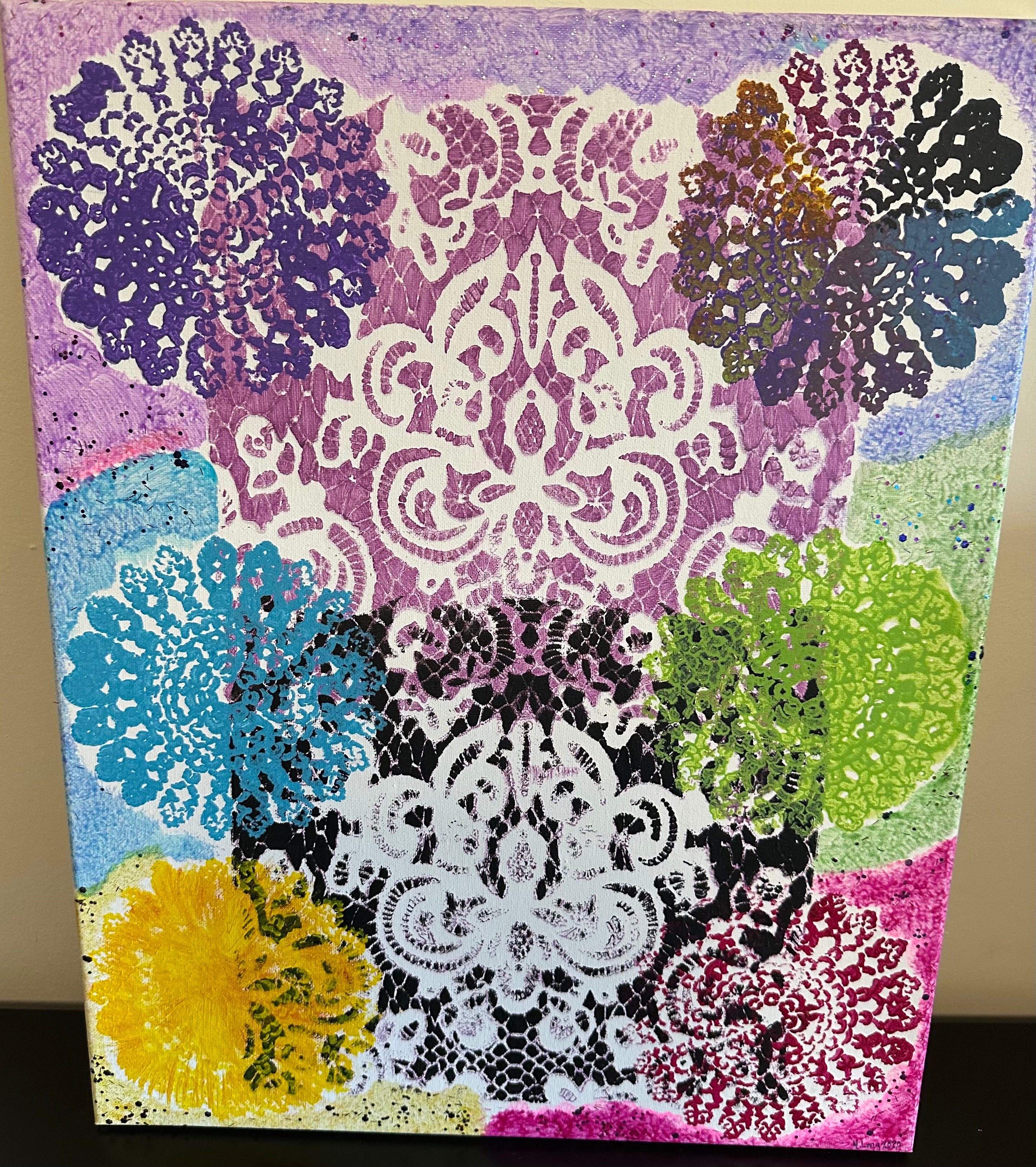 Lace Doilies
