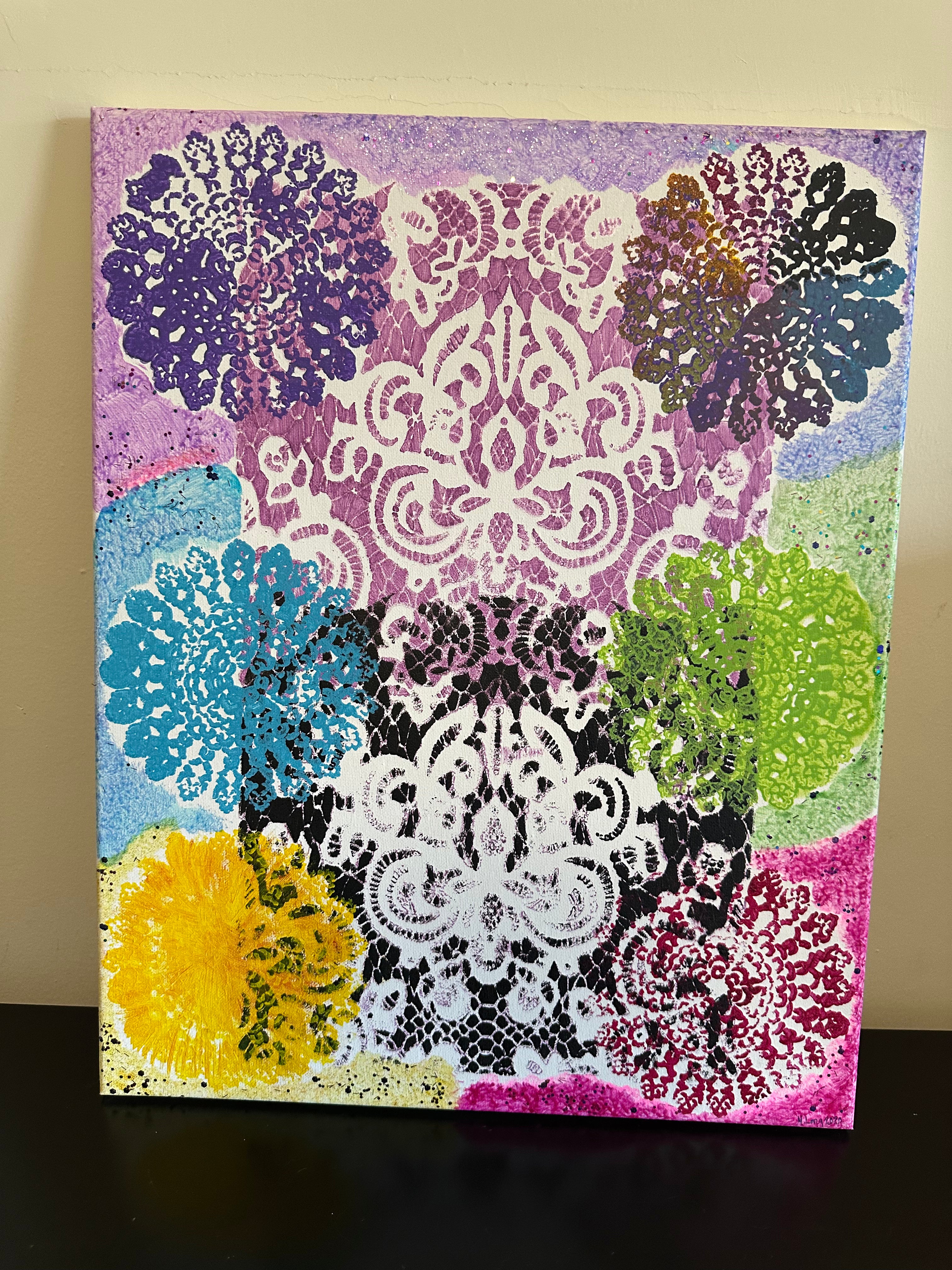 Lace Doilies